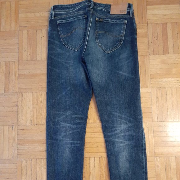 Women's LEE Jeans - Picture 2 of 4